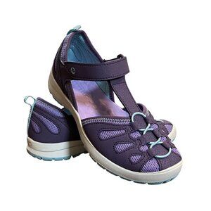 Merrell Kids NWOT Purple/Blue Hydro Lily QuickDry Sandals Size 3